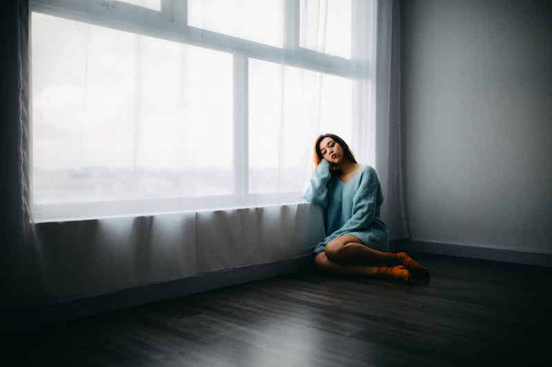 En silencio una forma de reflexionar en la Quietud