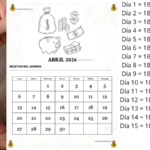 Reto de Ahorro de 30 días